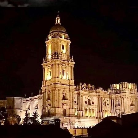 Picasso Carreteria History Center Leilighet Málaga Eksteriør bilde