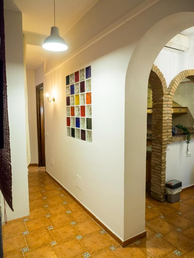 Picasso Carreteria History Center Leilighet Málaga Eksteriør bilde